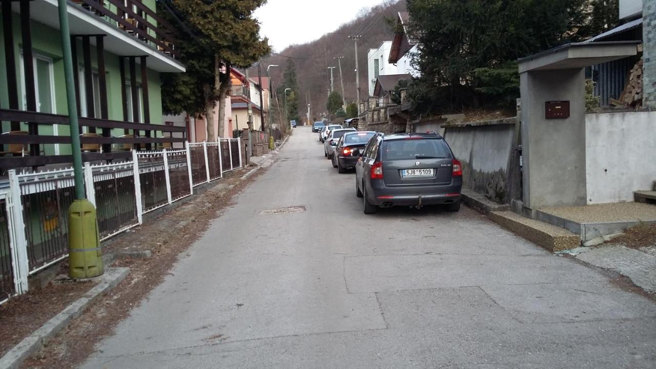 Garni Hotel Sonata Trencianske Teplice Exterior photo